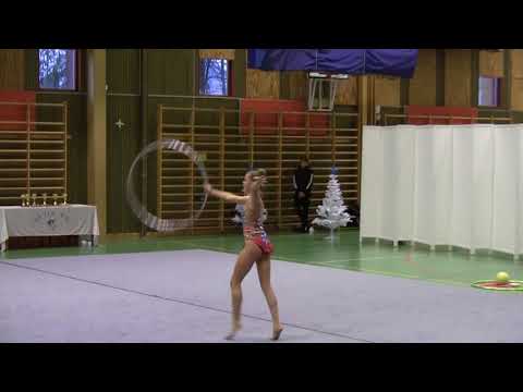 Nevis Cup 2017, Emilie, hoop