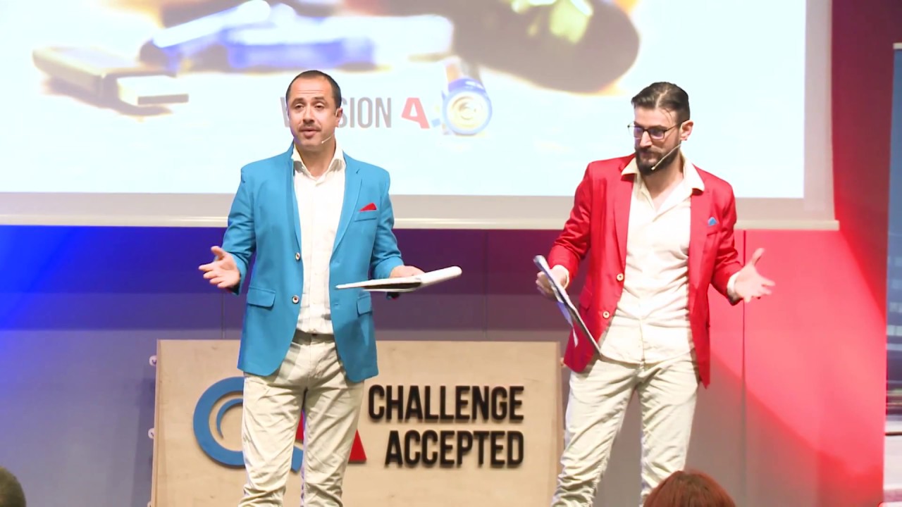 QA: Challenge Accepted 4.0
