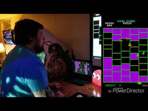 Amidar beat down!!  100k+😎