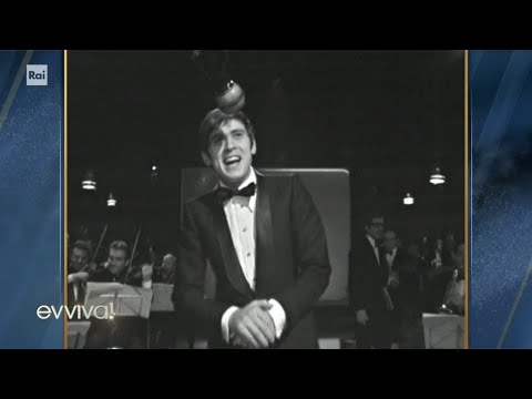 Il successo di "Scende la pioggia" di Gianni Morandi - Evviva! 26/04/2024