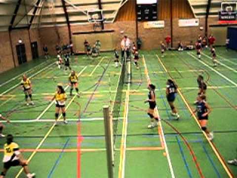 Nationale gesloten club jeugd kampioenschap Ekspalvo meisjes B  e