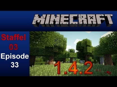 Minecraft S03E33 - mit 13 Schwanger