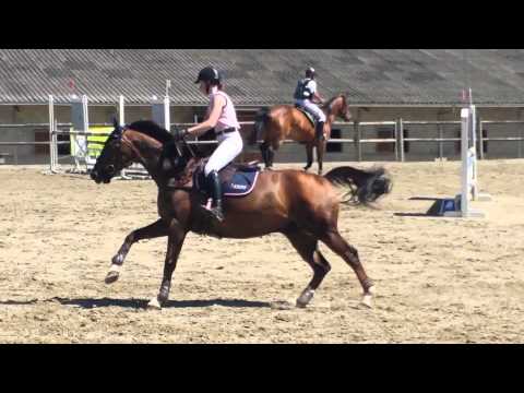 Dickson à Quincey, Amateur2 Vitesse