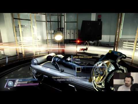 Prey playthrough pt107 - Rescuing a Dead Man