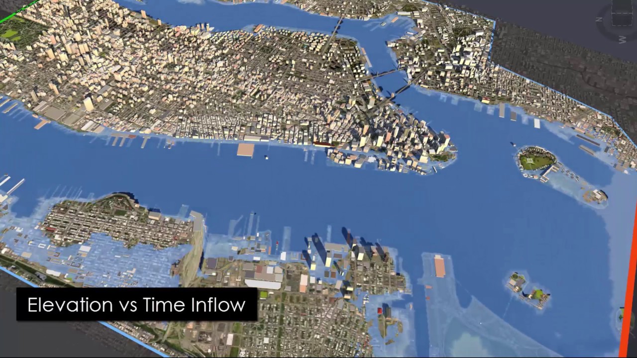 More Flood Simulation Capabilities