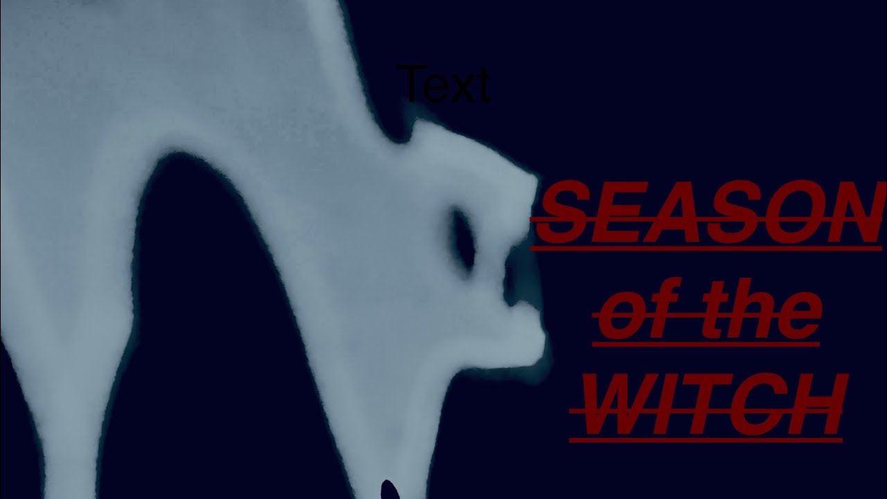 Season of the witch — Official Trailer