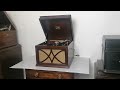 Gramofon HMV 130 DoGramofonu.pl, Gracie Fields - Serenade In The Night