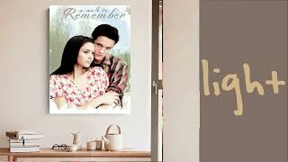 Mandy Moore - Lighthouse (by Mervyn Warren) A Walk To Remember (Full Version)