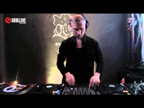 Deep Peace Radioshow - Anjei (soullivefm.com)