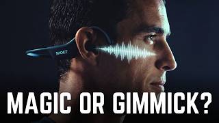 SHOKZ OpenRun Pro Bone Conduction Headphones Review