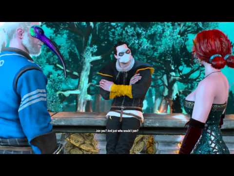 The Witcher 3: Wild Hunt 320