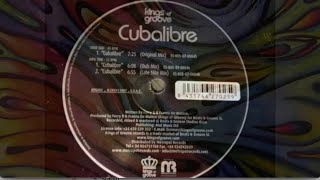 Kings Of Groove - Cubalibre (Dub Mix)