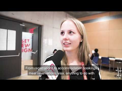 A day with... Judith, head of delegationsmanagement