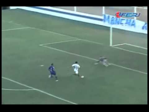 #Marins Gol Vs Goytacaz  2012