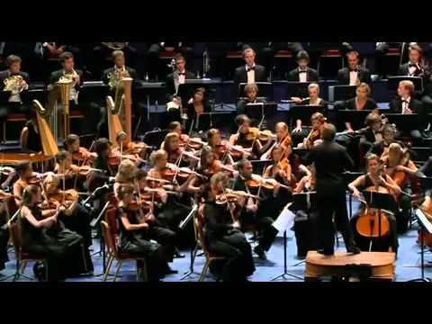 BBC Proms 2009 14 Strauss Also sprach Zarathustra   GMJO, Jonathan Nott