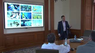 The model is too good: how digital simulations shape prediction and behavior | Paul Leonardi video