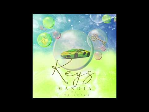 Mandia - Keys ft. Ty Senoj (Audio)