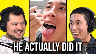 Eating Thermal Paste with MrYeester | Conversations of CES 2024