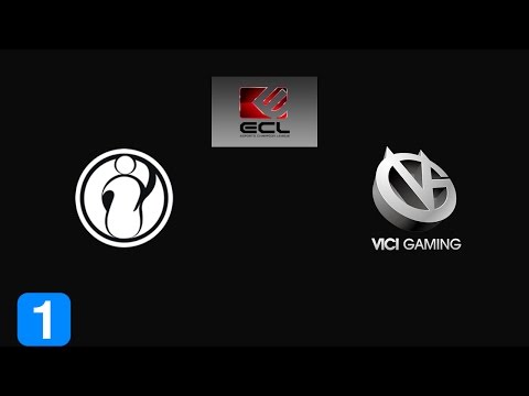 Highlights Invictus Gaming vs Vici Gaming - Esports Champion League