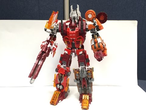 Maketoys Quantron - QUANTRON (Combined Mode)