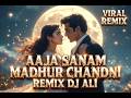 AAJA SANAM MADHUR CHANDNI REMIX Viral Melodic EDM X Tabla Darbuka DJ Ali