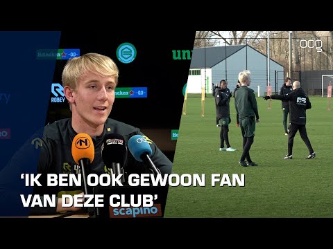 Blokzijl verlengt contract bij FC Groningen