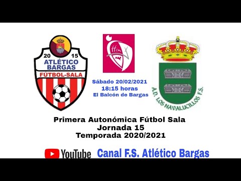 ATLÉTICO BARGAS FS - AD LOS NAVALUCILLOS