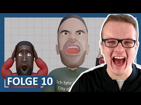 ICH KANN NICHT MEHR 🤣 sinDC Folge 10 - Die Rache des PA SPORTS | Reaction