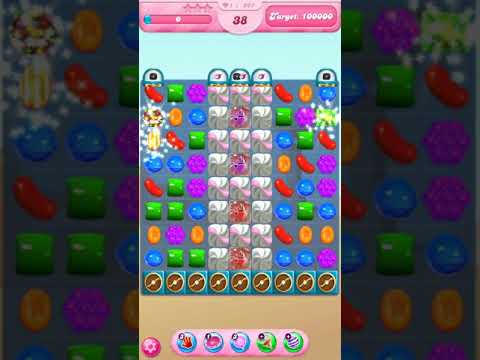Candy crush saga level 267