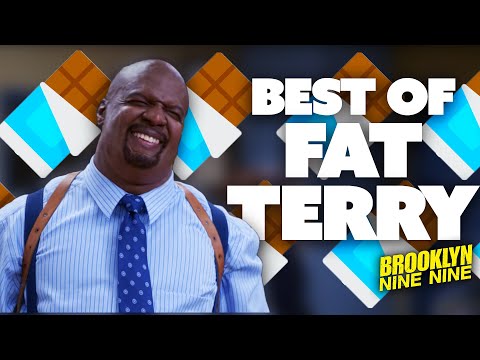 Best of Fat Terry | Brooklyn Nine-Nine | Comedy Bites