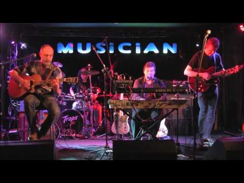 John Hackett Band Live Highlights 2016
