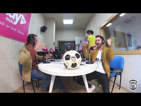 GOLES VALENCIA CF | ⚽| Gol PICCINI | 🔊| Valencia CF 🆚 Huesca |  MESTALLA