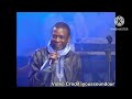 Youssou N’Dour Dakhla Concert 2010 - Black Woman.