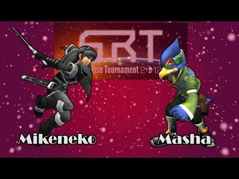 Mikeneko (Marth) vs Masha (Falco) *Japan*