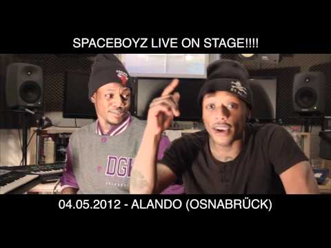 Spaceboyz @ DJ FLOWs Birthday Bash (ALANDO)