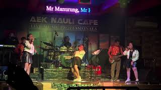 Download lagu DIRIBAKI ATE-ATE  Cipt. Juara Tua Sihotang || SENADA TRIO, Batak Superstar, suara paling tinggi mp3