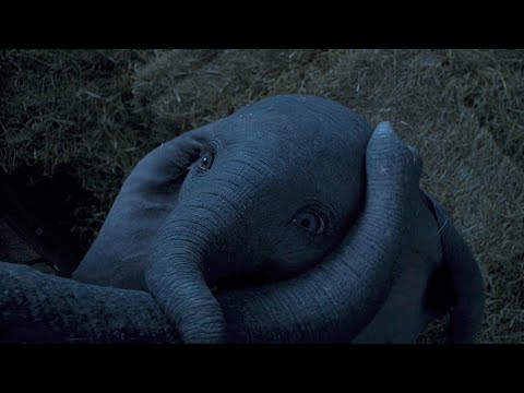 Dumbo (2019) | "Baby Mine" Clip [HD]