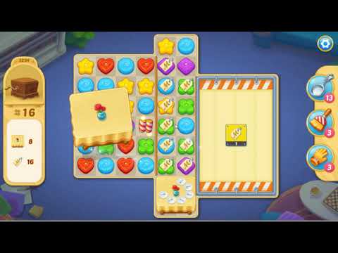 Matchington Mansion Level 3234 - No Boosters