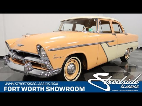 1955 Plymouth Savoy (CC-1507320) for sale in Ft Worth, Texas