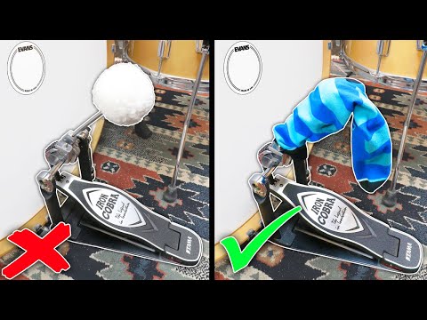 Testing 5 Drum Hacks That I Saw on YouTube
