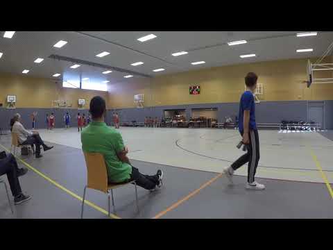 Rowic U18 2 vs BS leiden U18 3 19/09/2020