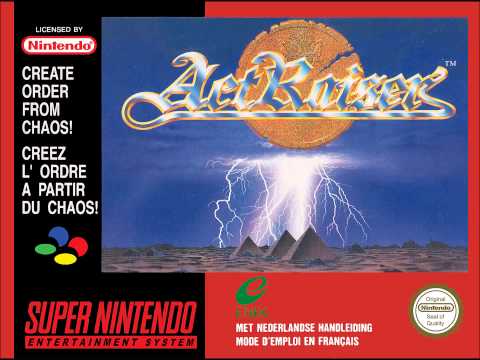 ActRaiser - Filmoa (Metal Version)