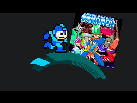Snupsters Race Mega Man Unlimited (S03E09) - Finale