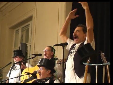 Worried Men Skiffle Group  - Bockkeller 2013