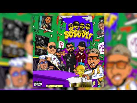 Celo & Abdi x Nimo x Summer Cem - SO SO DEF [Audio]