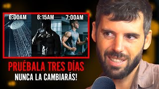 Esta es la Rutina Definitiva según la Ciencia: 7 Hábitos que Triplican tu Energía
