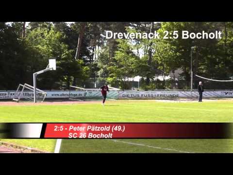 Saison 2012/2013 - 31. Spieltag: TuS Drevenack vs. SC 26 Bocholt