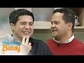 Magandang Buhay: How Aga and Bayani's friendship started