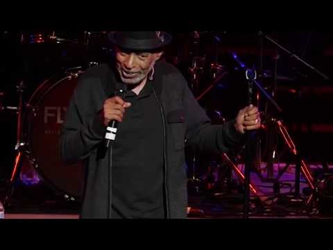 THE WEB - a warning from Watts Prophet Father Amde about the "Net" (Live @ FlyPoet)