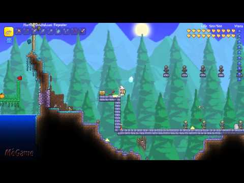 Terraria Weapon Guide: Orichalcum Repeater